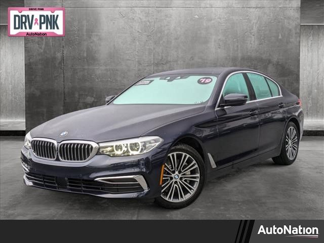 2019 BMW 5 Series 540i xDrive