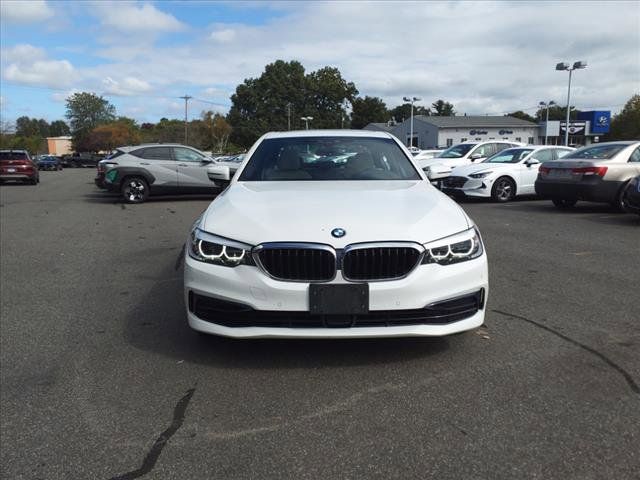 2019 BMW 5 Series 540i xDrive