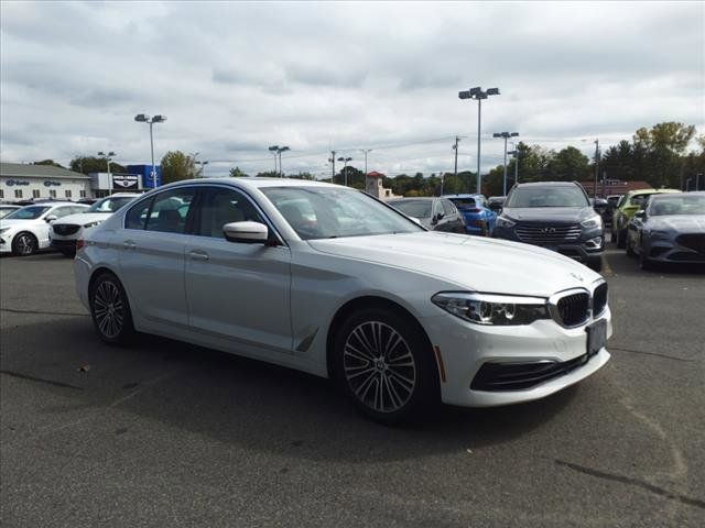 2019 BMW 5 Series 540i xDrive