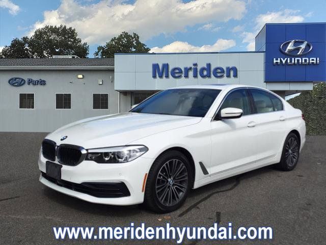 2019 BMW 5 Series 540i xDrive