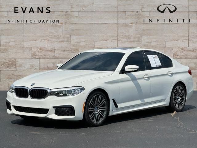 2019 BMW 5 Series 540i xDrive