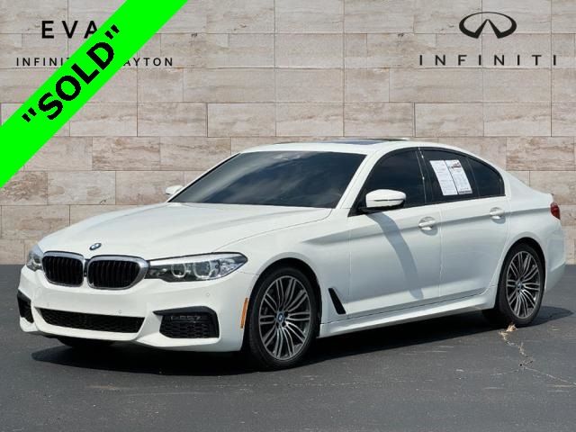 2019 BMW 5 Series 540i xDrive