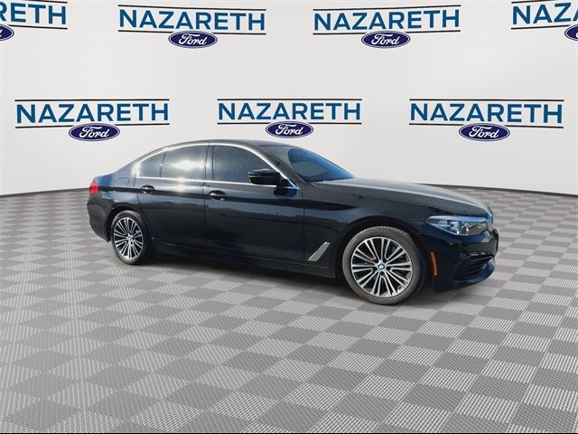 2019 BMW 5 Series 540i xDrive