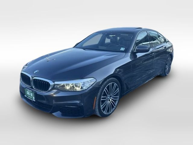 2019 BMW 5 Series 540i xDrive