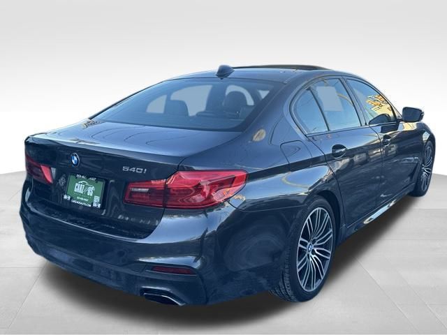 2019 BMW 5 Series 540i xDrive