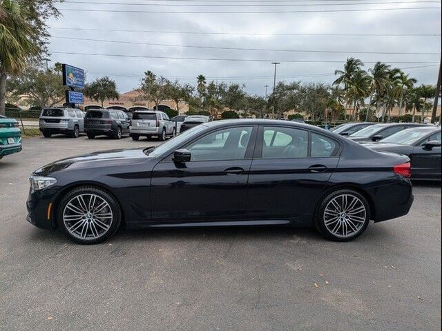 2019 BMW 5 Series 540i xDrive