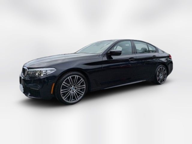 2019 BMW 5 Series 540i xDrive