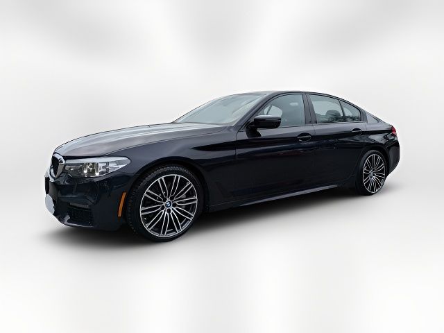 2019 BMW 5 Series 540i xDrive