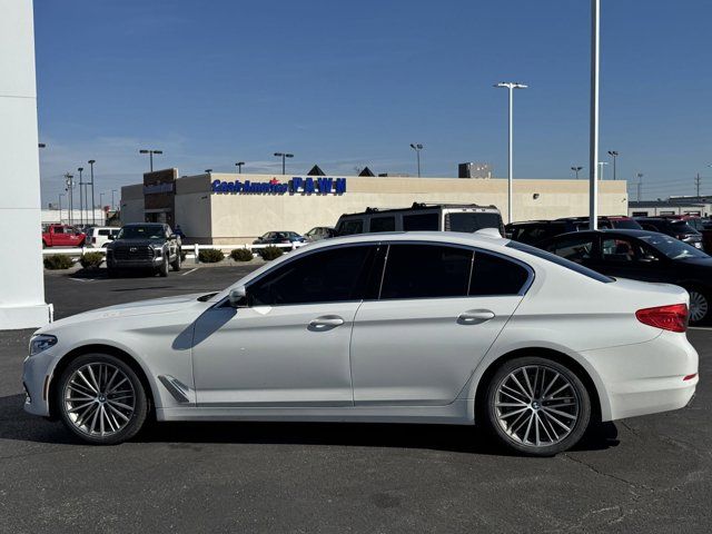 2019 BMW 5 Series 540i xDrive