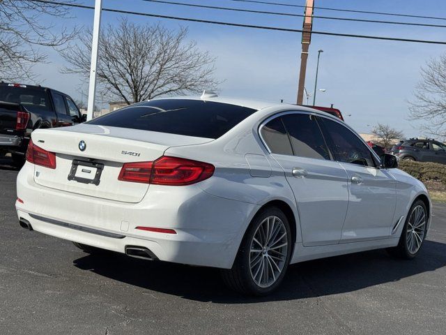 2019 BMW 5 Series 540i xDrive