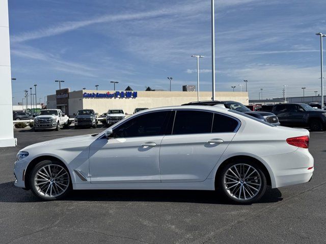 2019 BMW 5 Series 540i xDrive