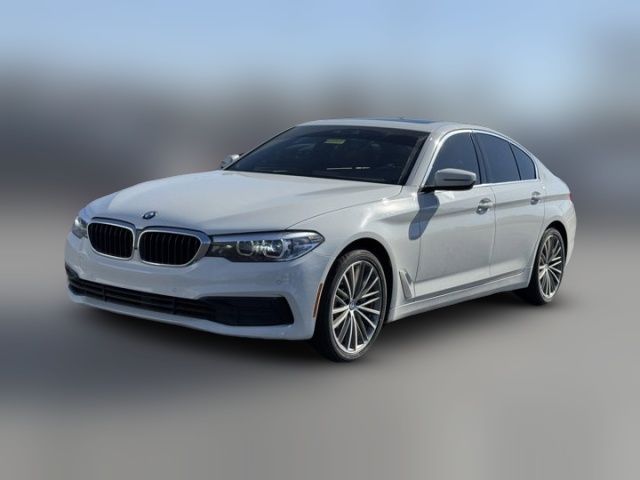 2019 BMW 5 Series 540i xDrive