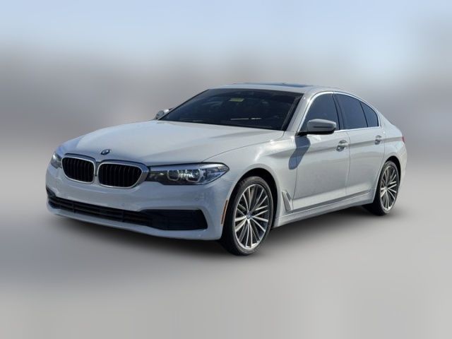 2019 BMW 5 Series 540i xDrive