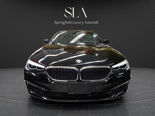 2019 BMW 5 Series 540i xDrive