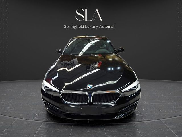 2019 BMW 5 Series 540i xDrive