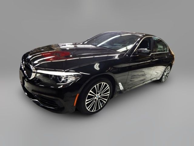 2019 BMW 5 Series 540i xDrive