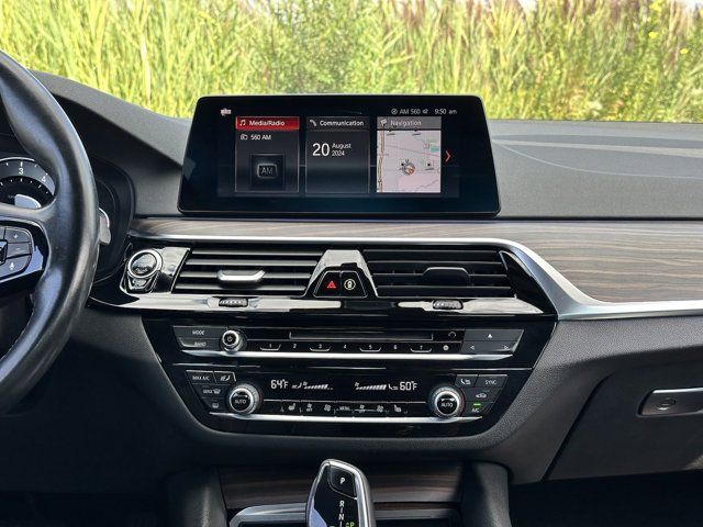 2019 BMW 5 Series 540i xDrive