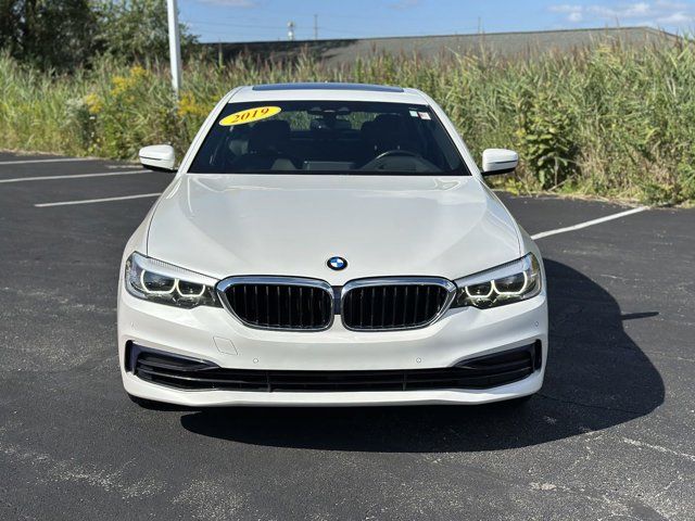 2019 BMW 5 Series 540i xDrive