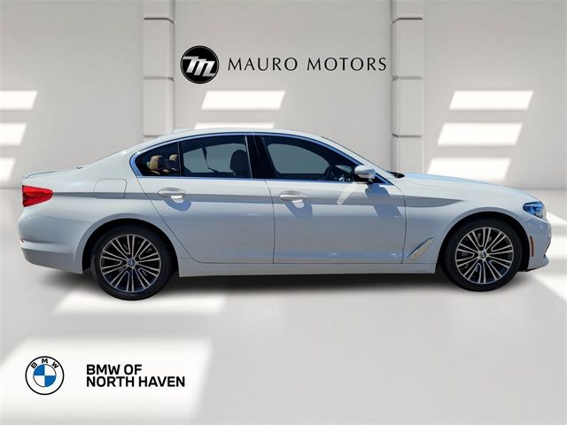 2019 BMW 5 Series 540i xDrive