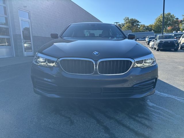 2019 BMW 5 Series 540i xDrive