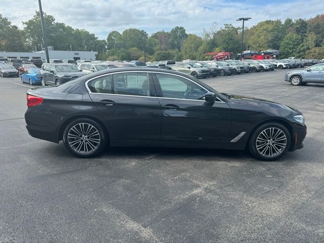 2019 BMW 5 Series 540i xDrive