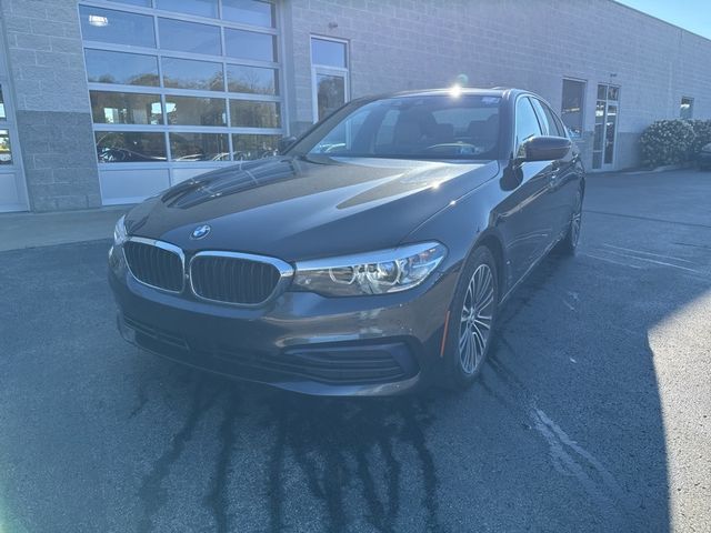 2019 BMW 5 Series 540i xDrive