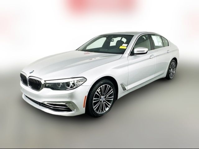 2019 BMW 5 Series 540i xDrive