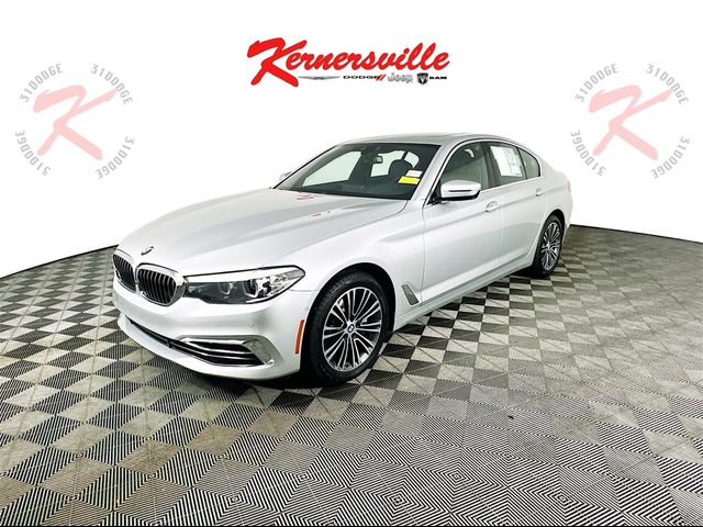 2019 BMW 5 Series 540i xDrive