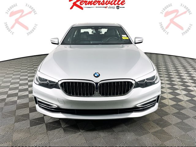 2019 BMW 5 Series 540i xDrive