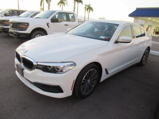 2019 BMW 5 Series 540i xDrive