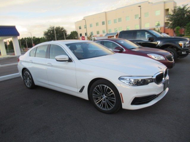 2019 BMW 5 Series 540i xDrive