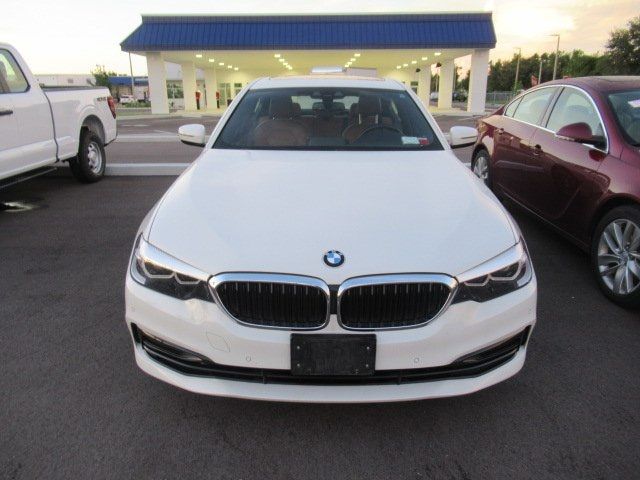 2019 BMW 5 Series 540i xDrive