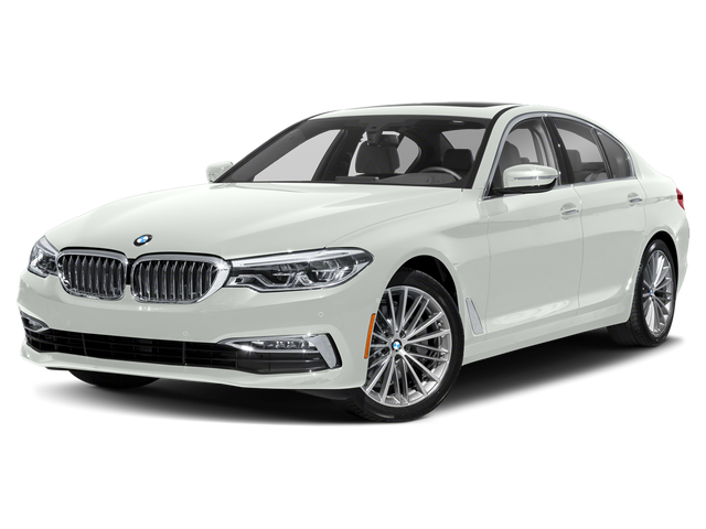 2019 BMW 5 Series 540i xDrive