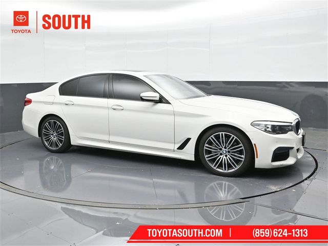 2019 BMW 5 Series 540i xDrive