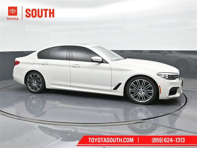 2019 BMW 5 Series 540i xDrive