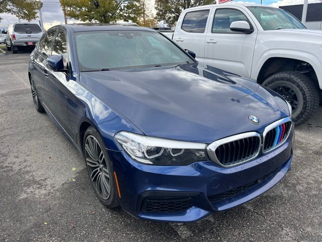 2019 BMW 5 Series 540i xDrive