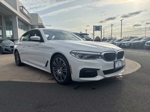 2019 BMW 5 Series 540i xDrive