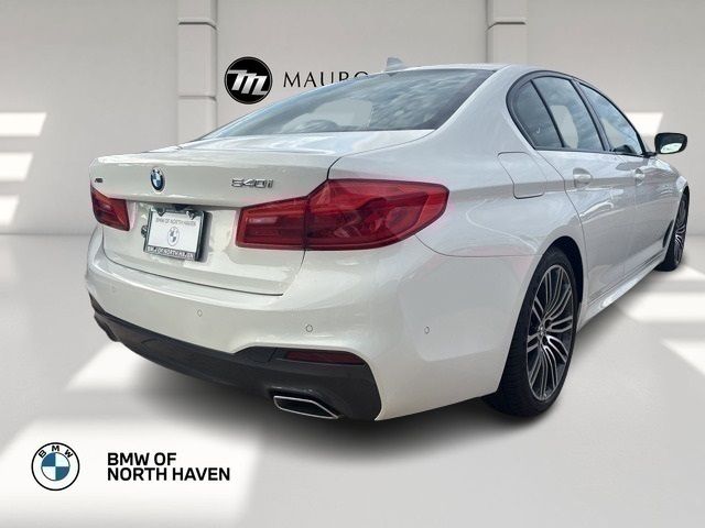 2019 BMW 5 Series 540i xDrive