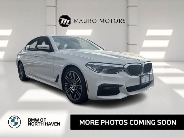 2019 BMW 5 Series 540i xDrive