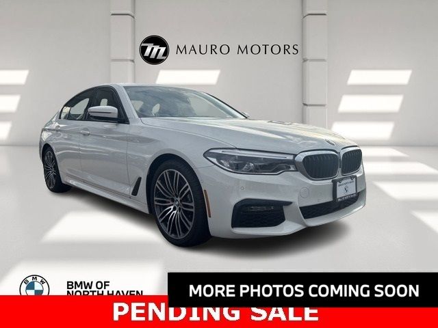 2019 BMW 5 Series 540i xDrive