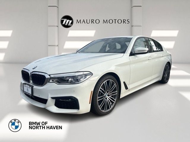 2019 BMW 5 Series 540i xDrive