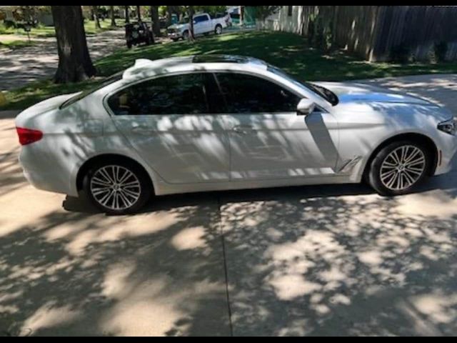 2019 BMW 5 Series 540i xDrive