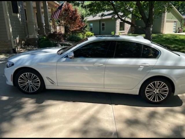 2019 BMW 5 Series 540i xDrive