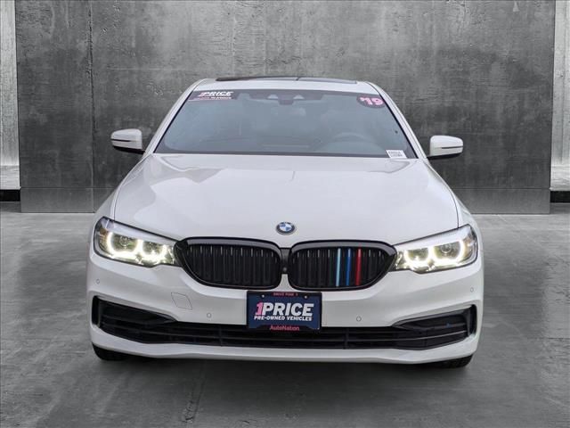 2019 BMW 5 Series 540i xDrive