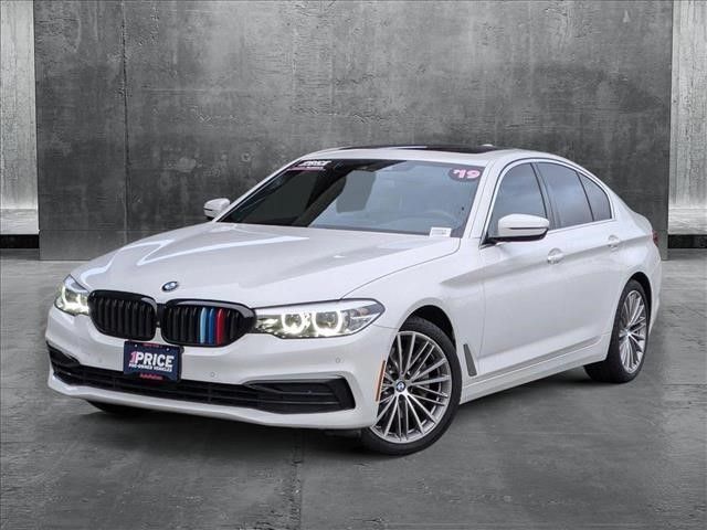 2019 BMW 5 Series 540i xDrive