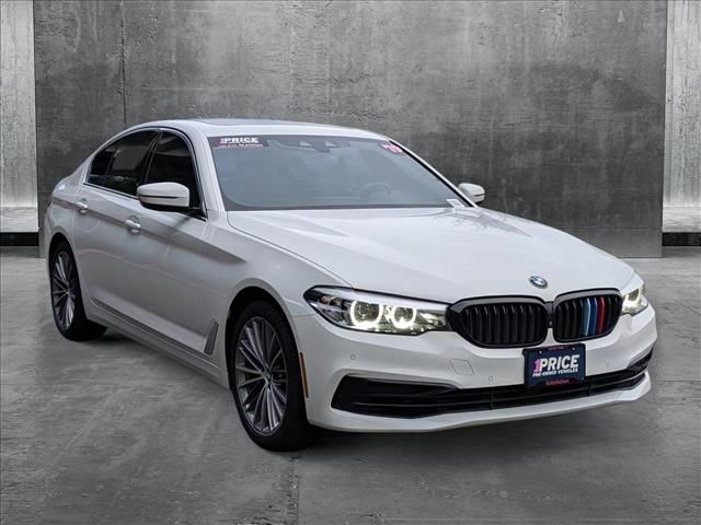 2019 BMW 5 Series 540i xDrive