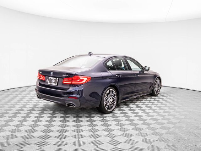 2019 BMW 5 Series 540i xDrive