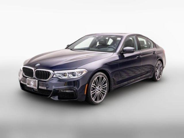 2019 BMW 5 Series 540i xDrive