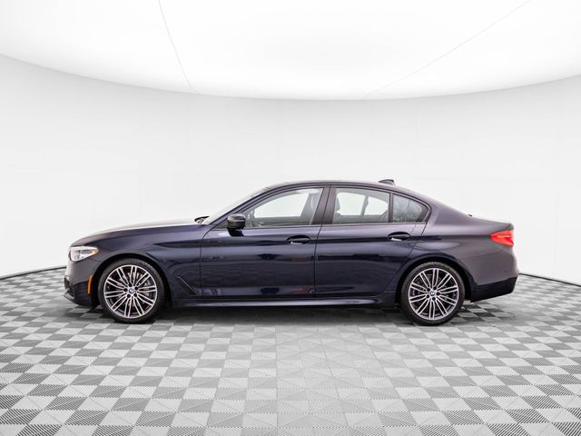 2019 BMW 5 Series 540i xDrive