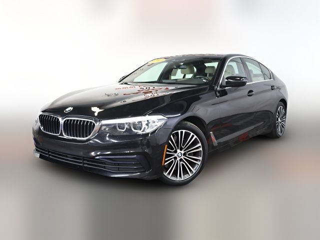 2019 BMW 5 Series 540i xDrive